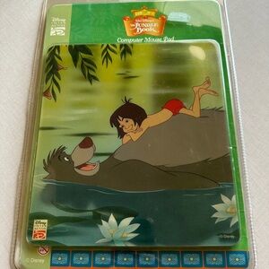 Disney Interactive The Jungle Book Mouse Pad